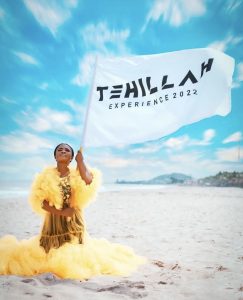 Photos: Ohemaa Mercy launches Tehillah Experience 2022, themed Clouds of Glory
