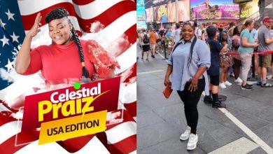 Celestine Donkor Gears Up For “Celestial Praiz 9 New York Edition On 23rd July