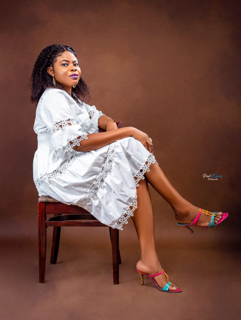 Sista Ginna - Gospel Hypers Celebrates 3 years