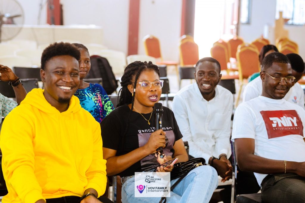 Gospel Hypers Celebrates Three years of impactful media.