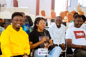 Gospel Hypers Celebrates Three years of impactful media.