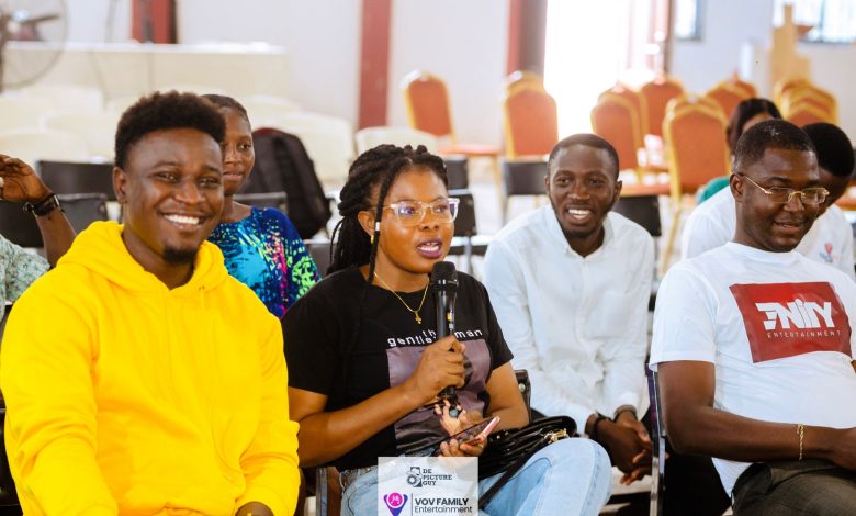 Gospel Hypers Celebrates Three years of impactful media.