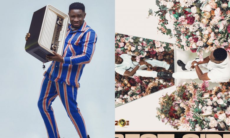 Ghanaian Musician Scott Evans Chooses The ‘Best Side’ On New Single