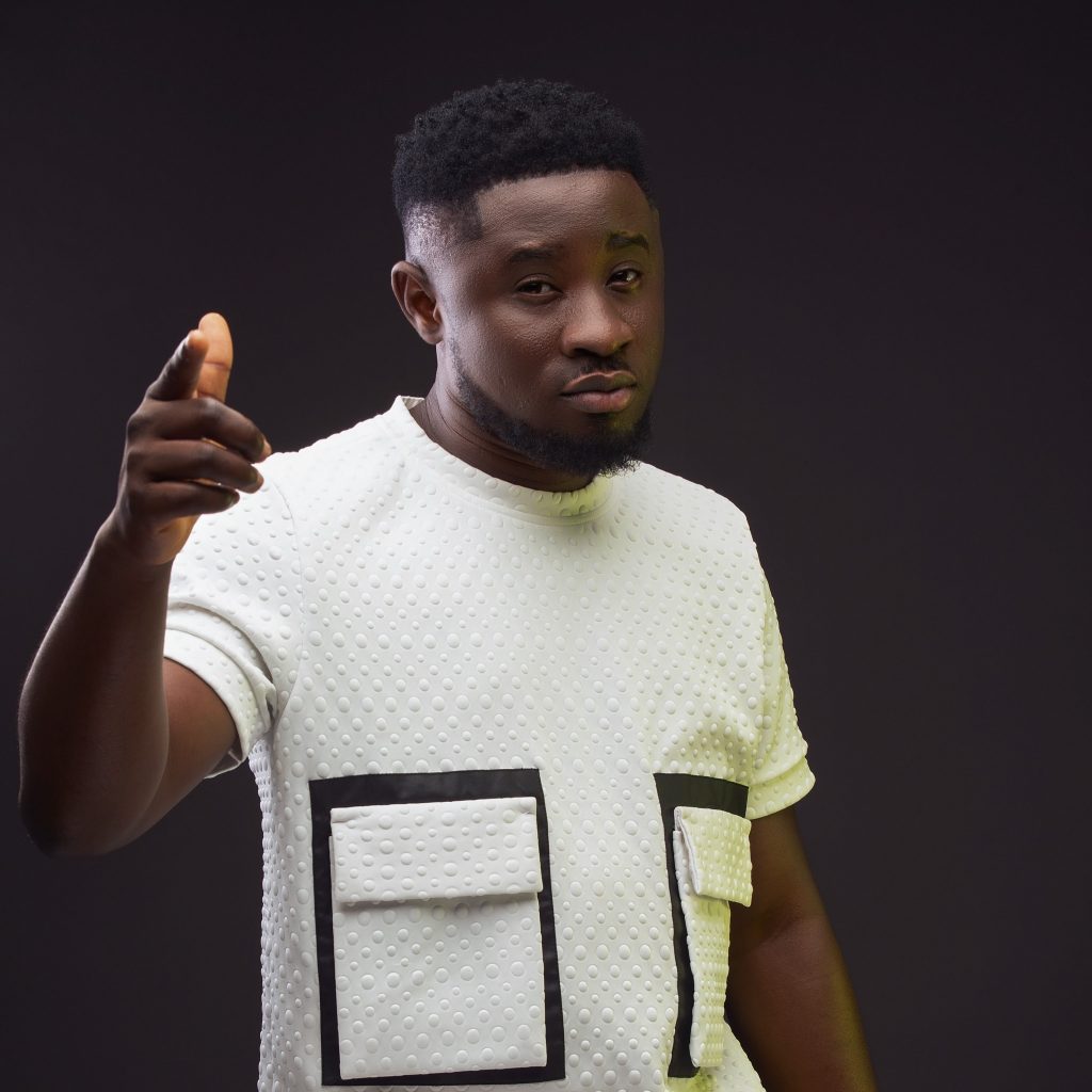 Ghanaian Musician Scott Evans Chooses The ‘Best Side’ On New Single
