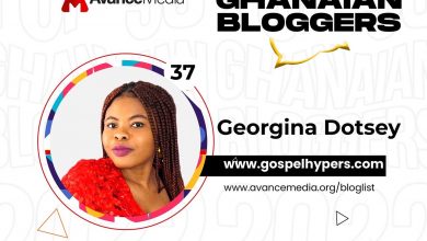 Sista Ginna Listed As Part Of The Top 50 Ghanaian Bloggers 2022