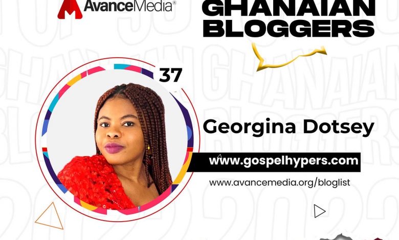 Sista Ginna Listed As Part Of The Top 50 Ghanaian Bloggers 2022