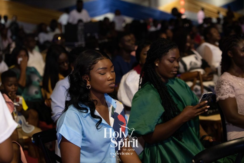 Photos: Thousands Turn Up For Women In Worship 2022 