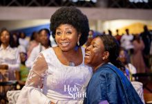 Photos: Thousands Turn Up For Women In Worship 2022 