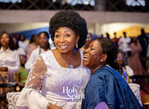 Photos: Thousands Turn Up For Women In Worship 2022 