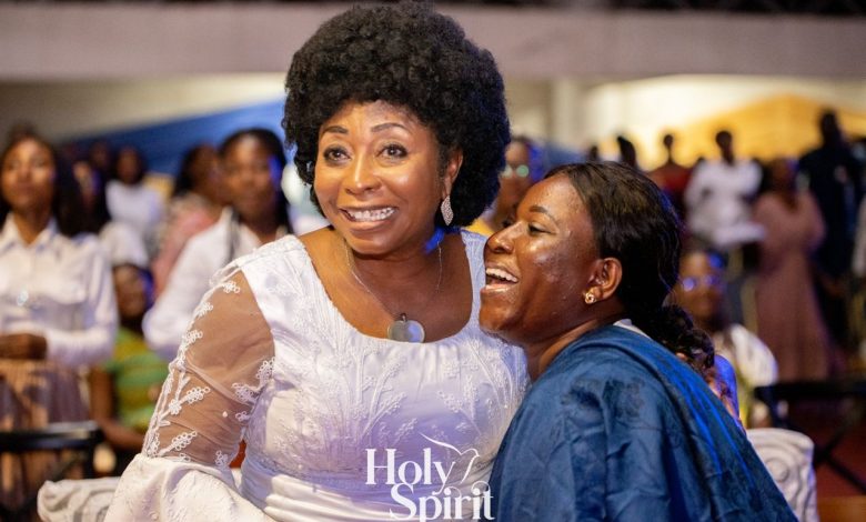 Photos: Thousands Turn Up For Women In Worship 2022 