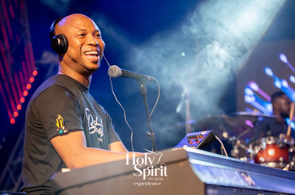Photos: Thousands Turn Up For Women In Worship 2022 