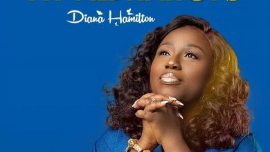 Download Diana Hamilton “My Meditation”,  (Video, Audio + Lyrics)