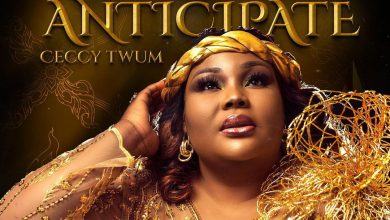 “Gye Wa Yeyi” Ceccy Twum Drops New Song Ahead Of Gold Worship’ 2022