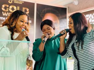 “Gye Wa Yeyi” Ceccy Twum Drops New Song Ahead Of Gold Worship’ 2022
