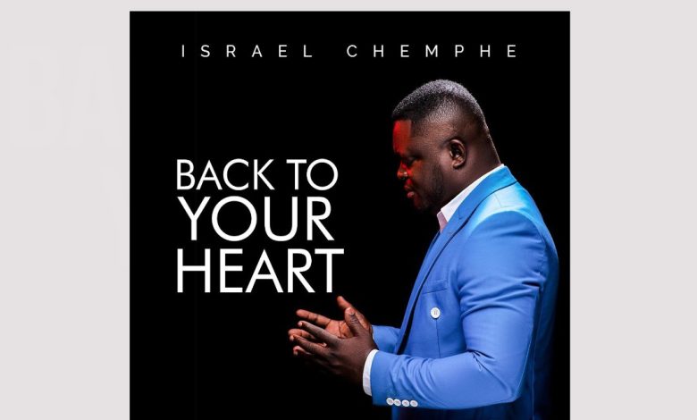 Back To Your Heart" Ghanaian Musician Israel Chemphe, Is Set To Release His 4th Gospel Album