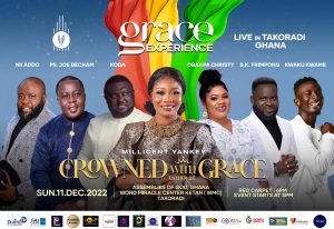 Grace Experience Millicent Yankee 22