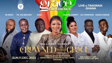 Grace Experience Millicent Yankee 22