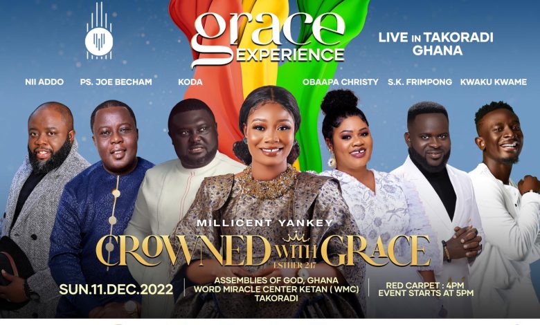 Grace Experience Millicent Yankee 22