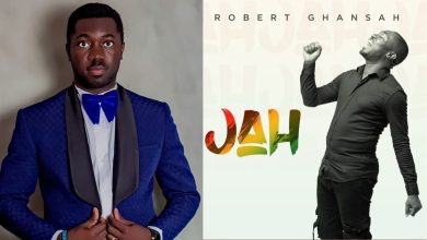 Jah! Robert Ghansah carves out a sure route of escape in these trying times on latest single