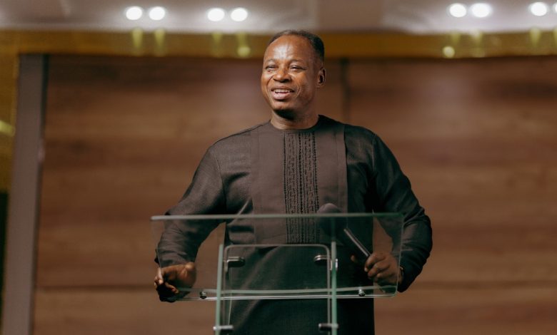 Evangelist Louis Macaiah is set for the Maiden Edition of Kasoa For Christ Gospel Crusade