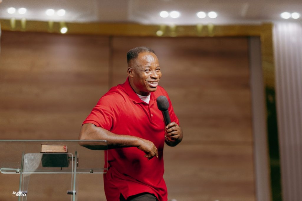 Evangelist Louis Macaiah is set for the Maiden Edition of Kasoa For Christ Gospel Crusade