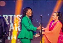 Millicent Yankey Wins Female Diaspora Artiste Of The Year At Praise Achievement Awards 22