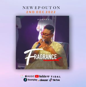 Perppy Msic Releases Her Much Anticipated EP “Fragrance”u