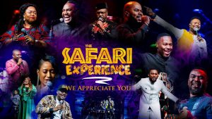 SONNIE BADU LEAVES AN UNFORGETTABLE MEMORY WITH ''THE SAFARI EXPERIENCE CONCERT'' IN ATLANTA