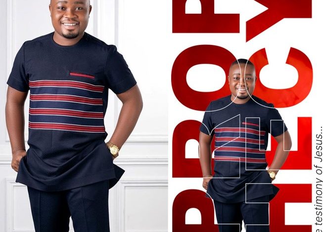 Its Time For A Propehetic Declaration! Minister Ejem Releases Upbeat  Single “Prophecy” Ahead Of Album