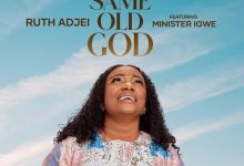 Ruth Adjei Inspires Faith In Her Latest Single “Same Old God”
