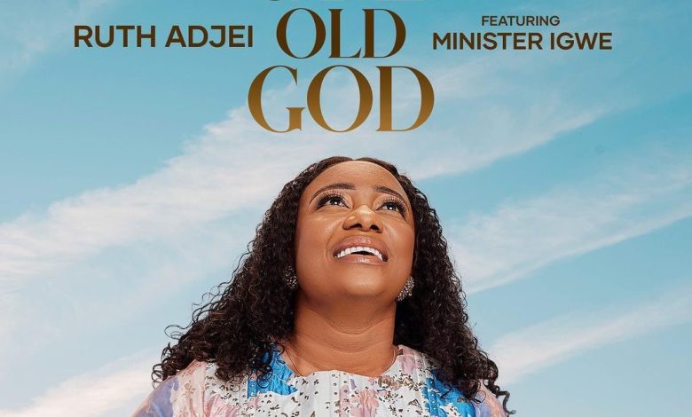 Ruth Adjei Inspires Faith In Her Latest Single “Same Old God”