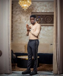 Ghanaian Urban Gospel Artiste Scott Evans releases new song “100 Percent”