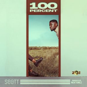 Ghanaian Urban Gospel Artiste Scott Evans releases new song “100 Percent”