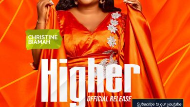Gospel Singer Christine Biamah Set To Release Her Song “Higher” On May 1st