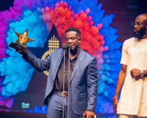 PEREZ MUSIK WINS SONGWRITER AND BEST MALE PERFORMANCE AT 24TH  VGMA