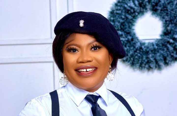 Gospel Singer Christine Biamah Set To Release Her Song “Higher”