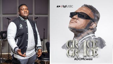 Ghanaian Gospel Sensation ADOMcwesi Releases Debut AfroGospel Single "Grace 4 Grace"