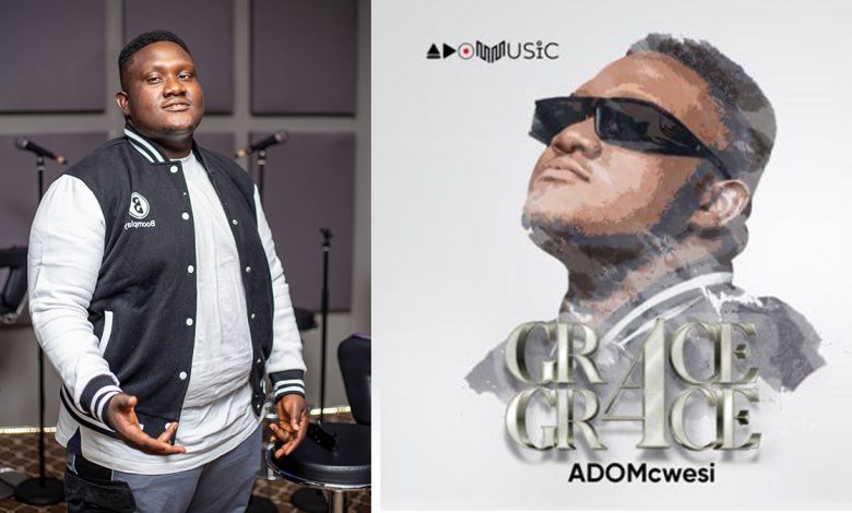 Ghanaian Gospel Sensation ADOMcwesi Releases Debut AfroGospel Single "Grace 4 Grace"