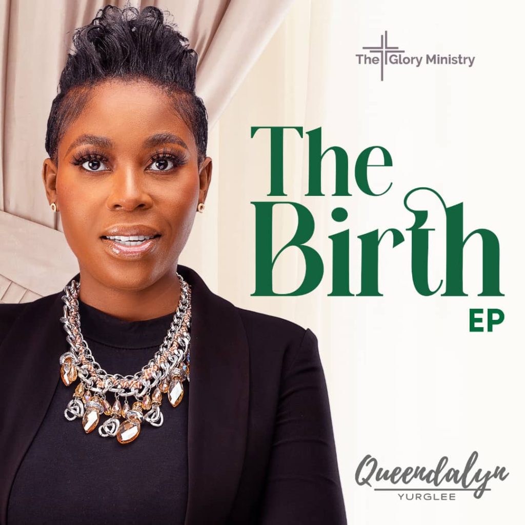 Queendalyn Yurglee Releases Her Debut Ep “The Birth”