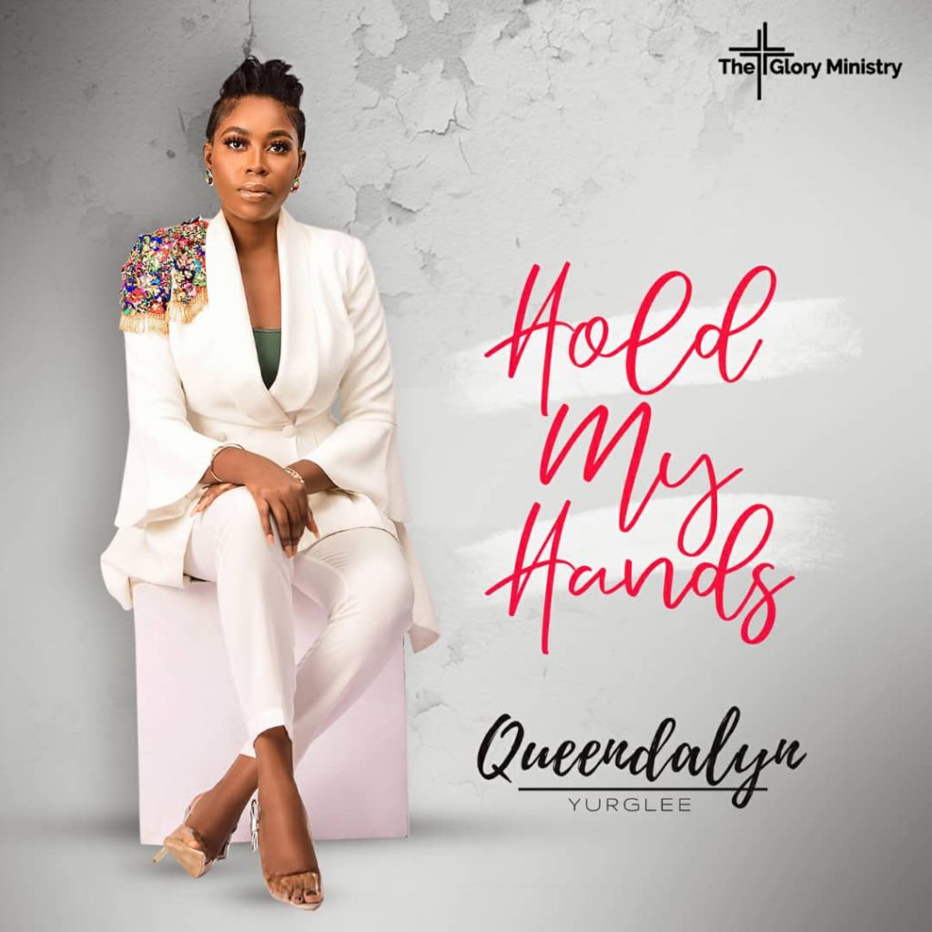 “Hold My Hands”:  On this song Queendalyn shares her testimony! Through it all God has never