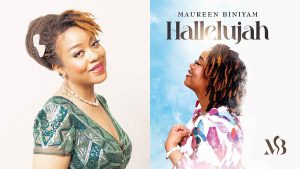 Gospel Sensation Maureen Biniyam Unveils Captivating 'Hallelujah' Music Video!