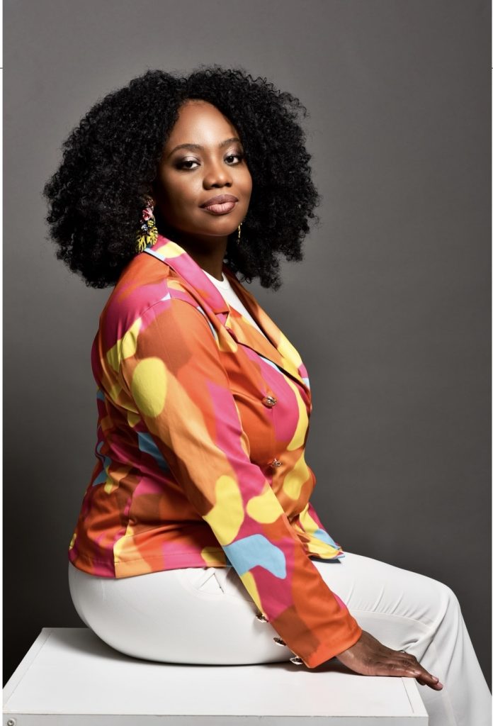 Aldiner Laurent releases her new song ‘Sound of Deliverance’