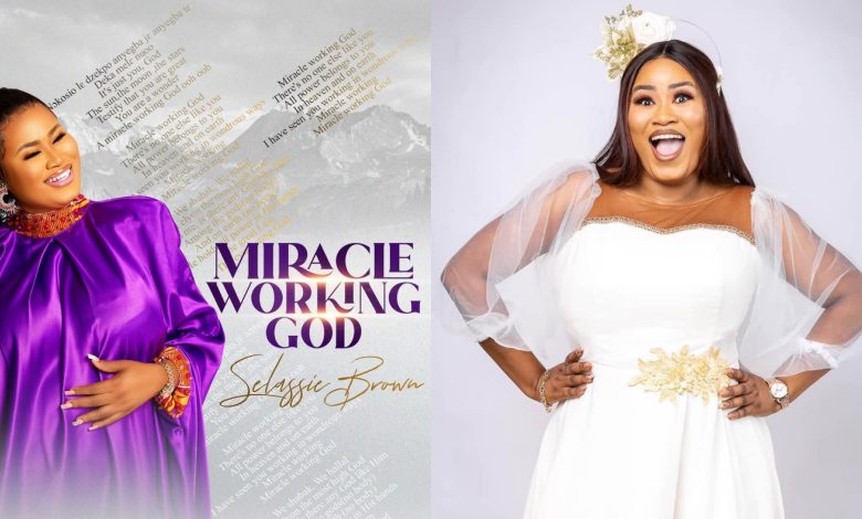 “Miracles Unveiled” Selassie Brown releases new hit single" Miracle Working God"