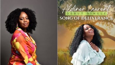 Aldiner Laurent releases her new song ‘Song of Deliverance’