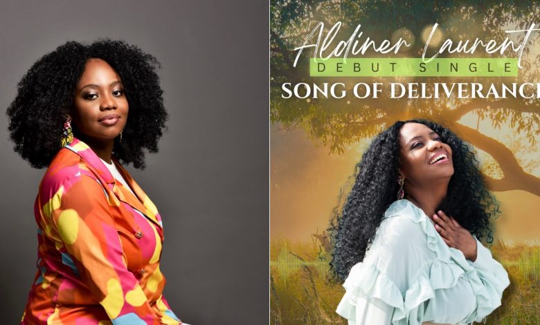 Aldiner Laurent releases her new song ‘Song of Deliverance’