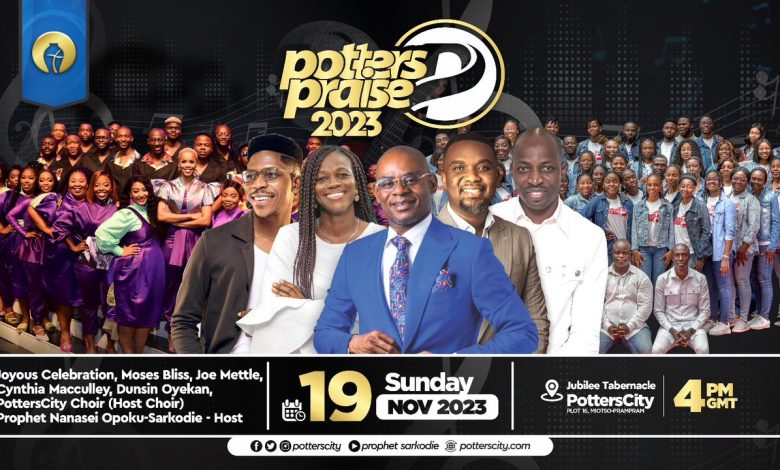 potters praise