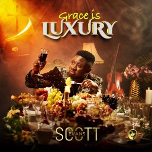 Scott Evans Shares "Grace is Luxury" EP Tracklist and Cover Ar