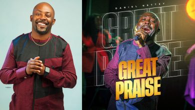 Daniel Nettey's 'Great Praise': A Global Gospel Phenomenon Takes the Music Scene by Storm