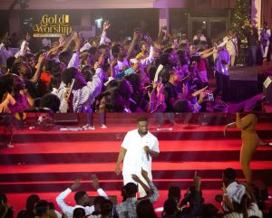 Gold Worship 23 Hosted By Ceccy Twum Was A Turnaround Encounter With God