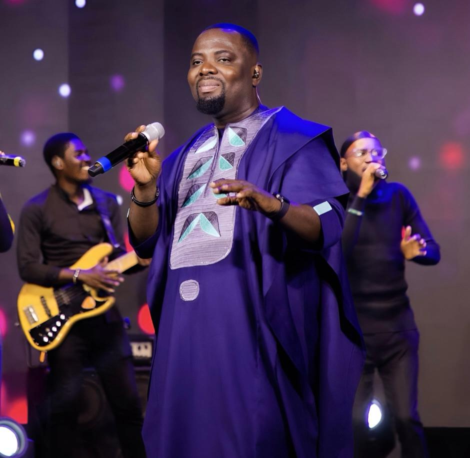 Sam Praise Music Releases Uplifting Thanksgiving Anthem 'Shidaa' - A Melodic Celebration of Gratitude